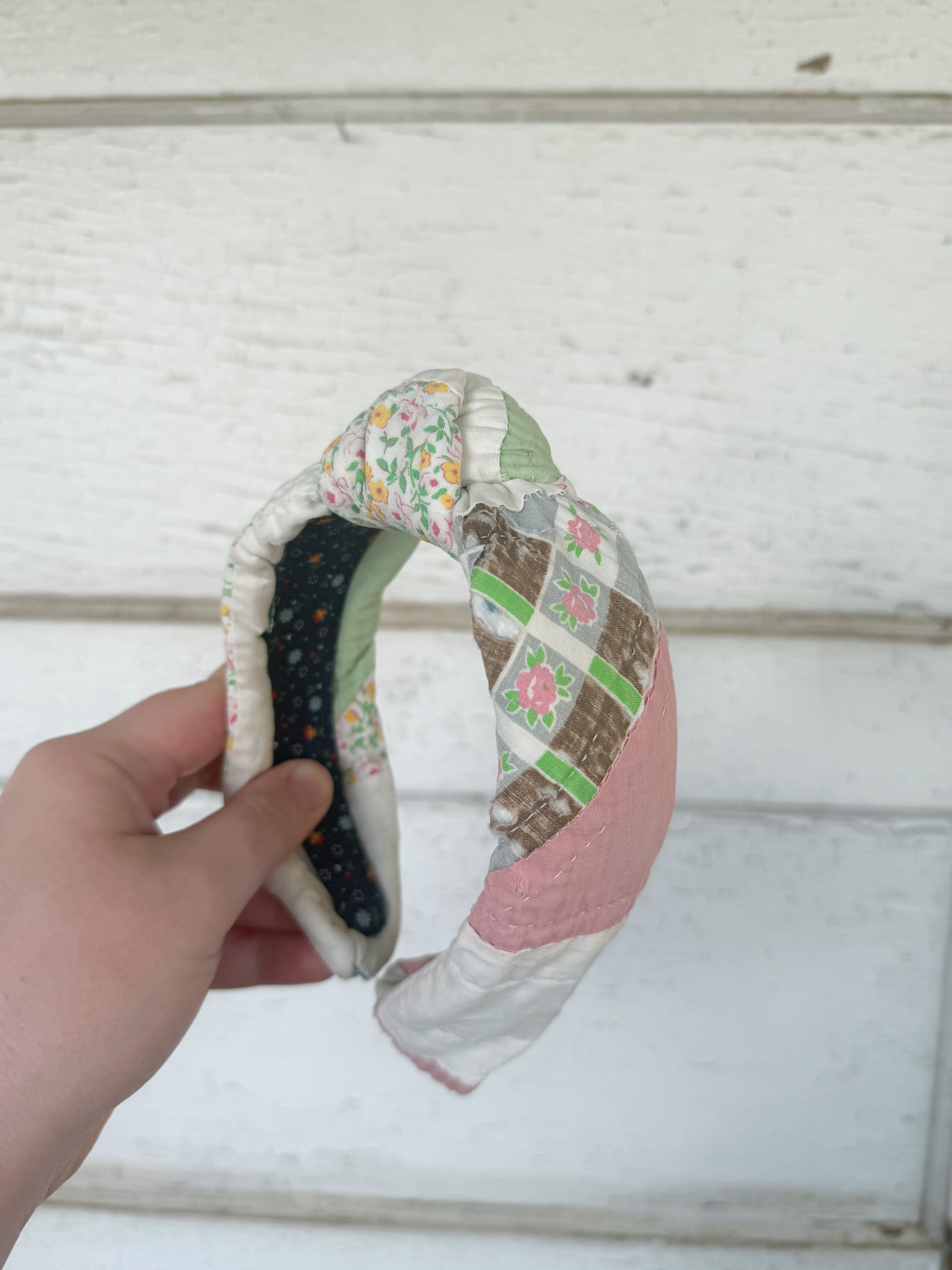 Quilt Headband