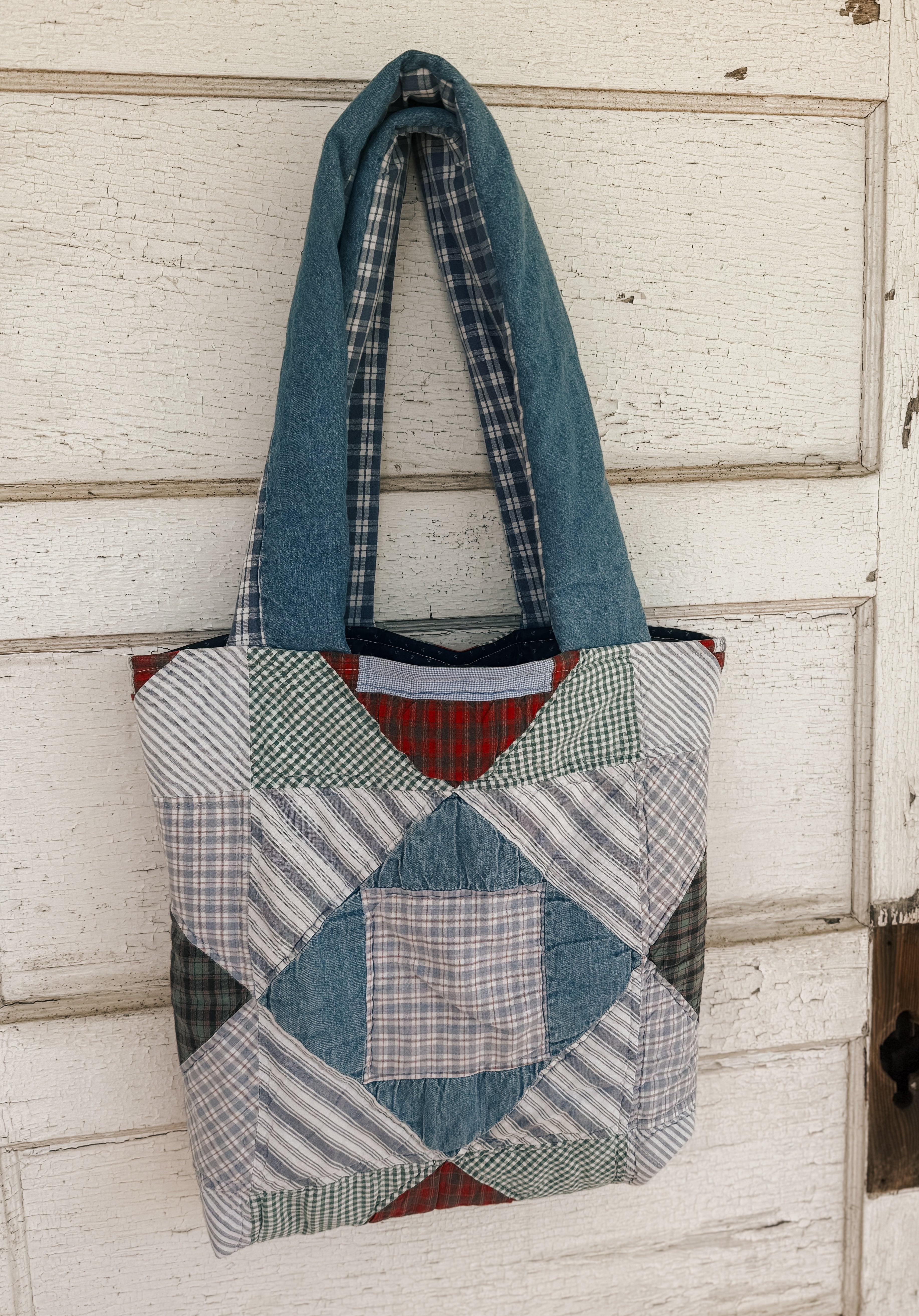 Market Tote Bag