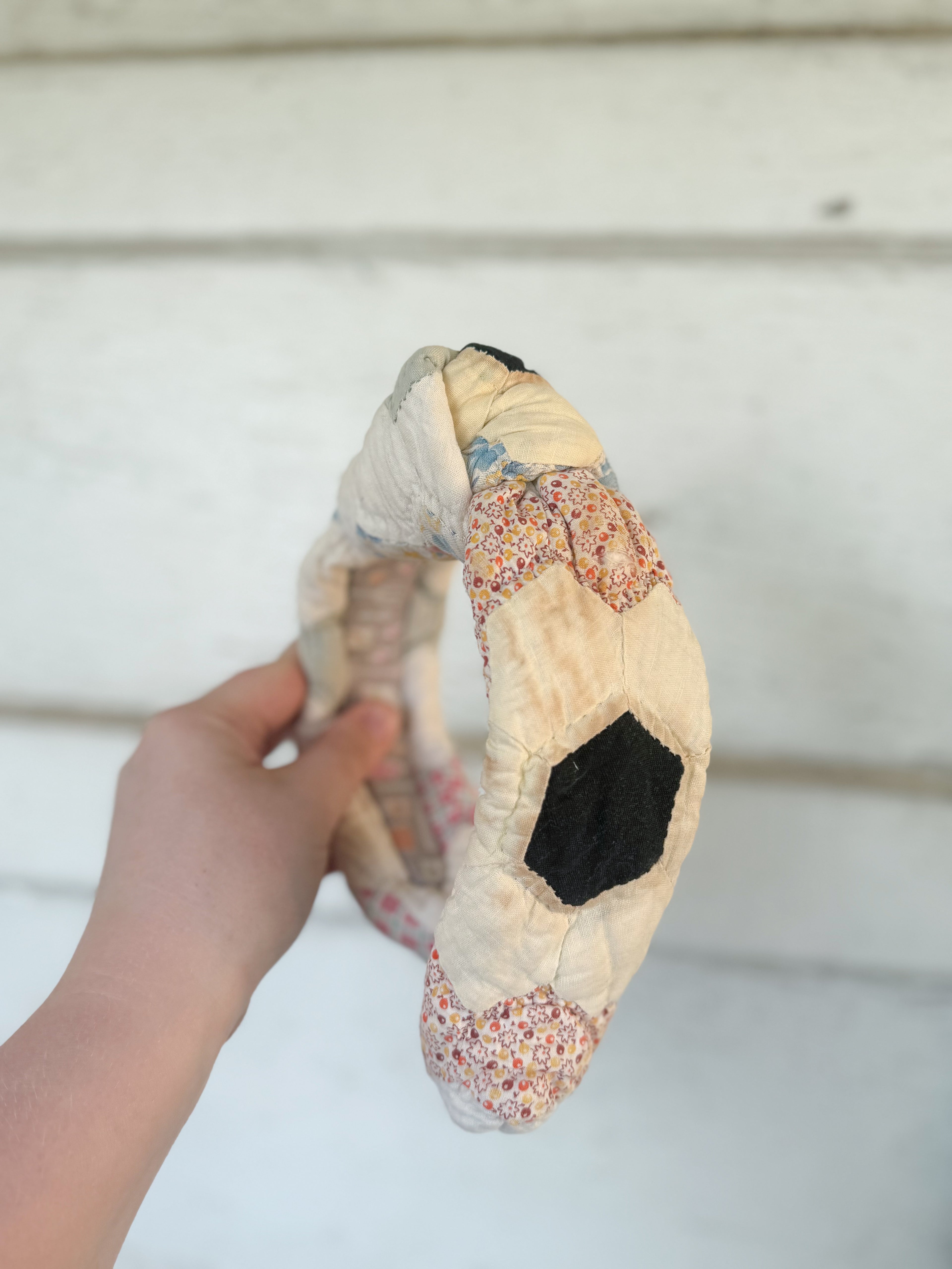 Quilt Headband