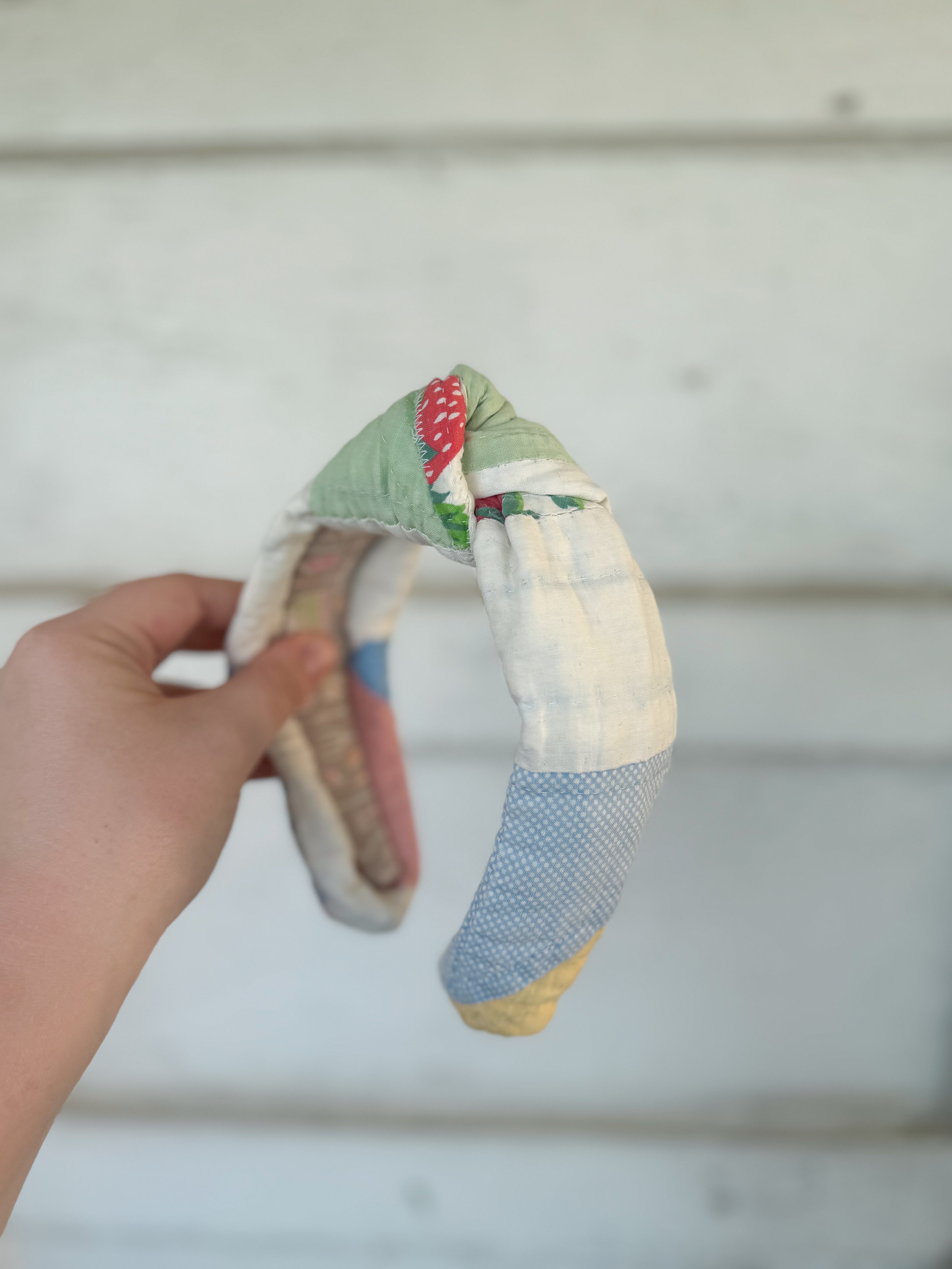 Quilt Headband