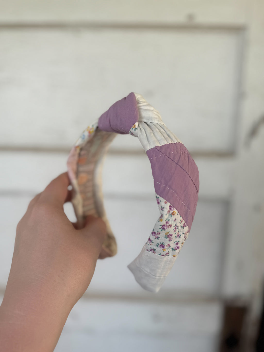 Quilt Headband