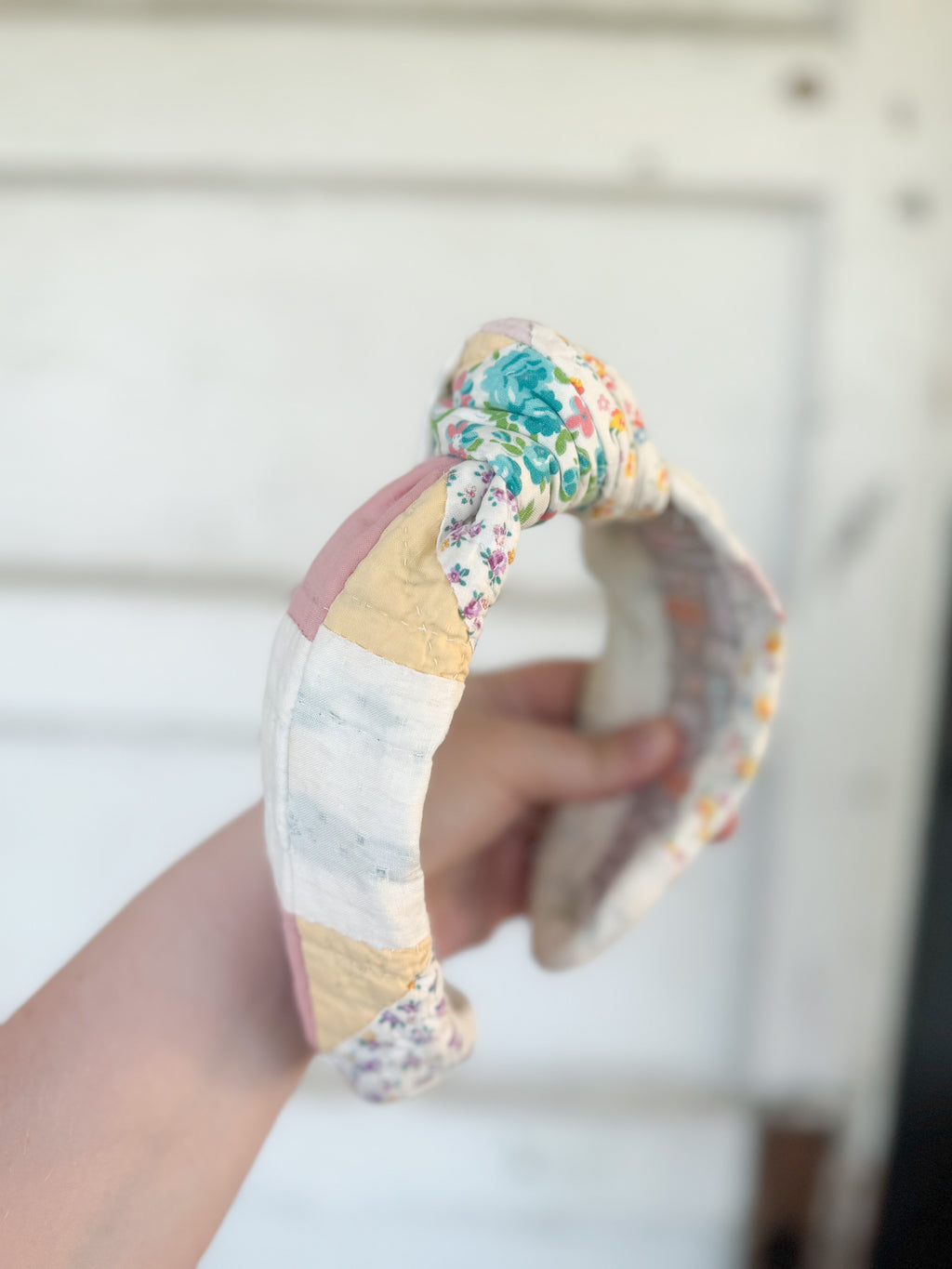 Quilt Headband