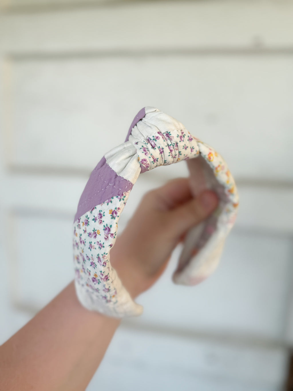 Quilt Headband