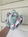 Bright Floral Quilt Headbands