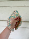 Vintage Quilt Headband