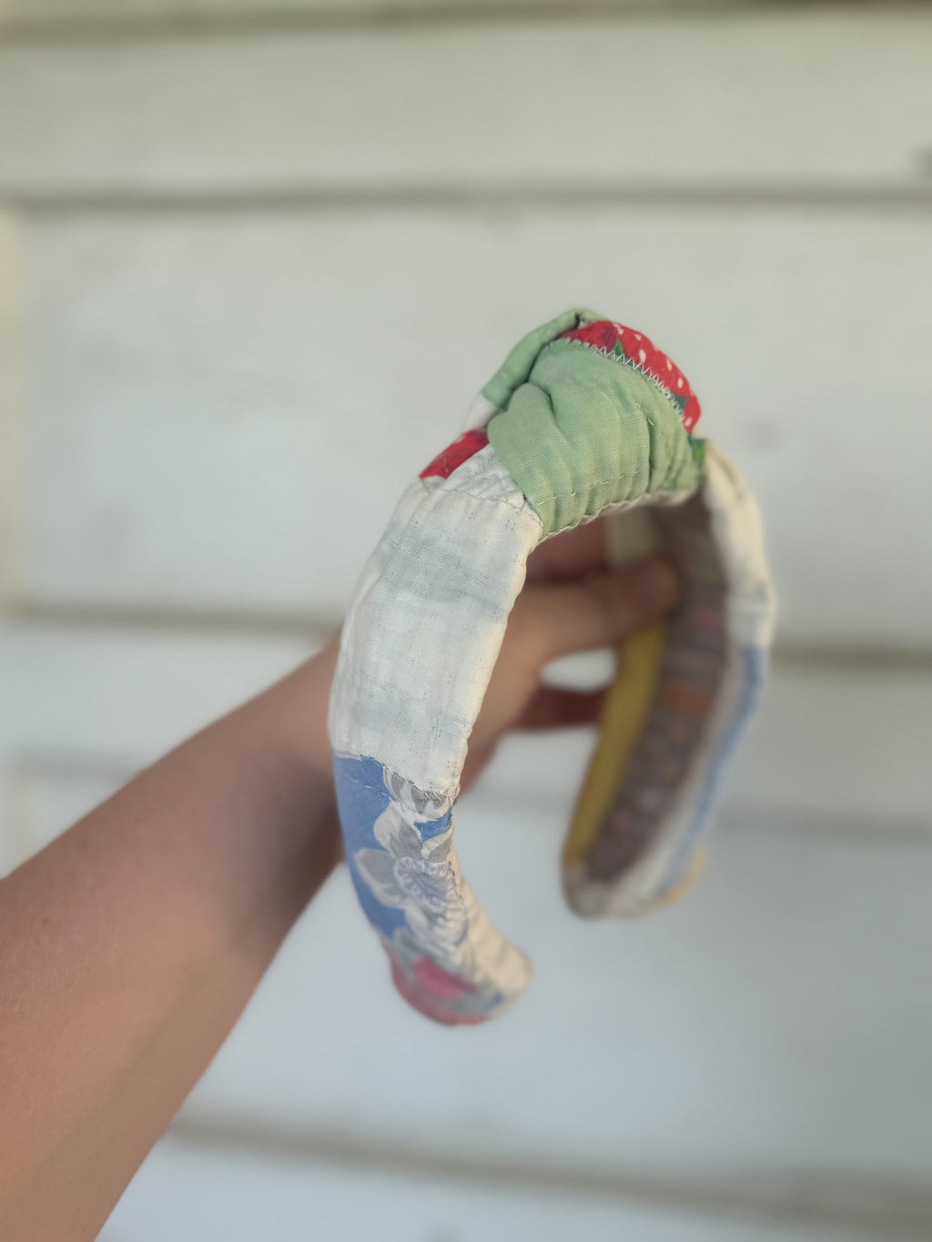 Quilt Headband