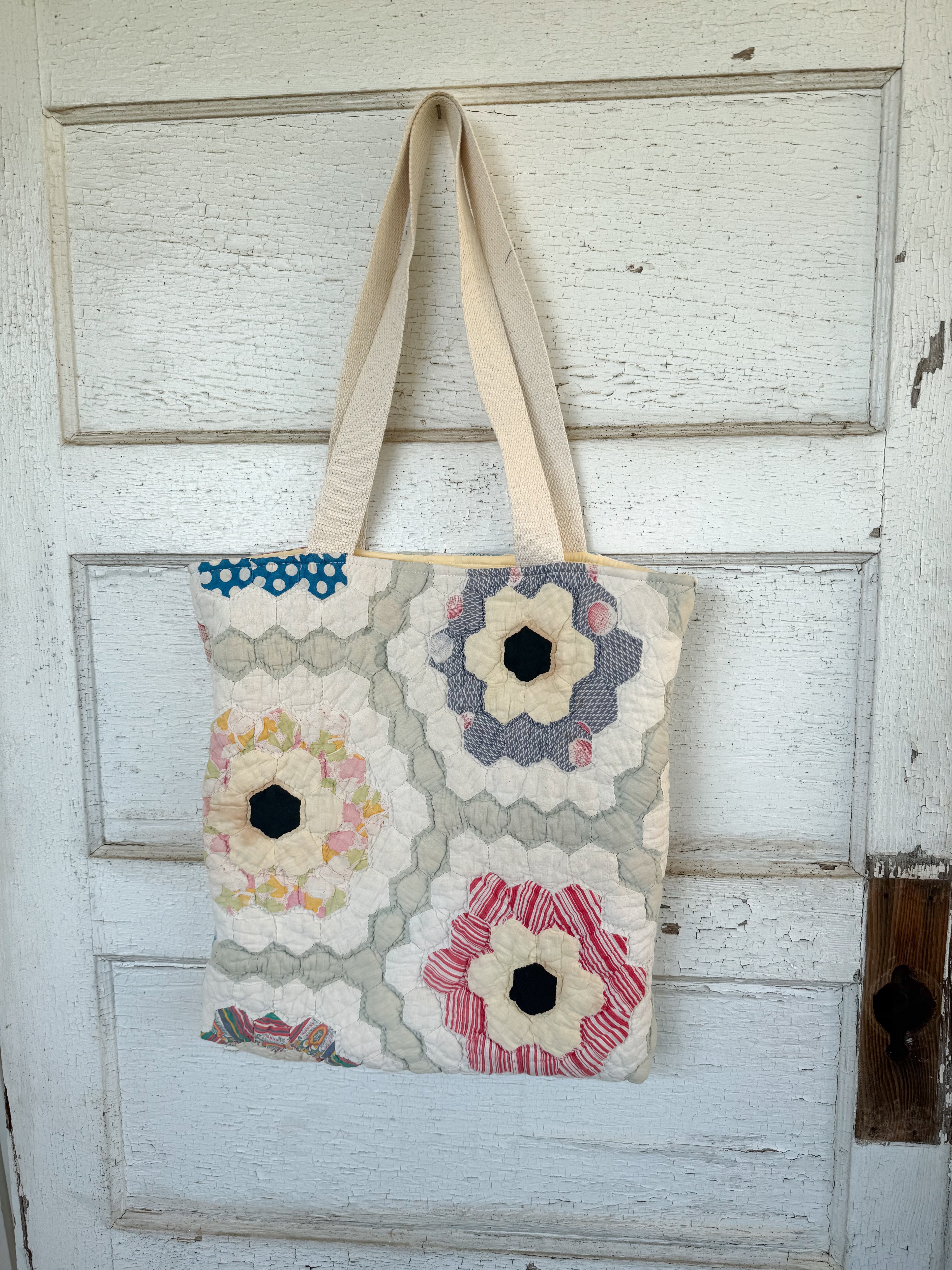 Market Tote Bag