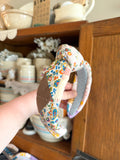Vintage Quilt Headband
