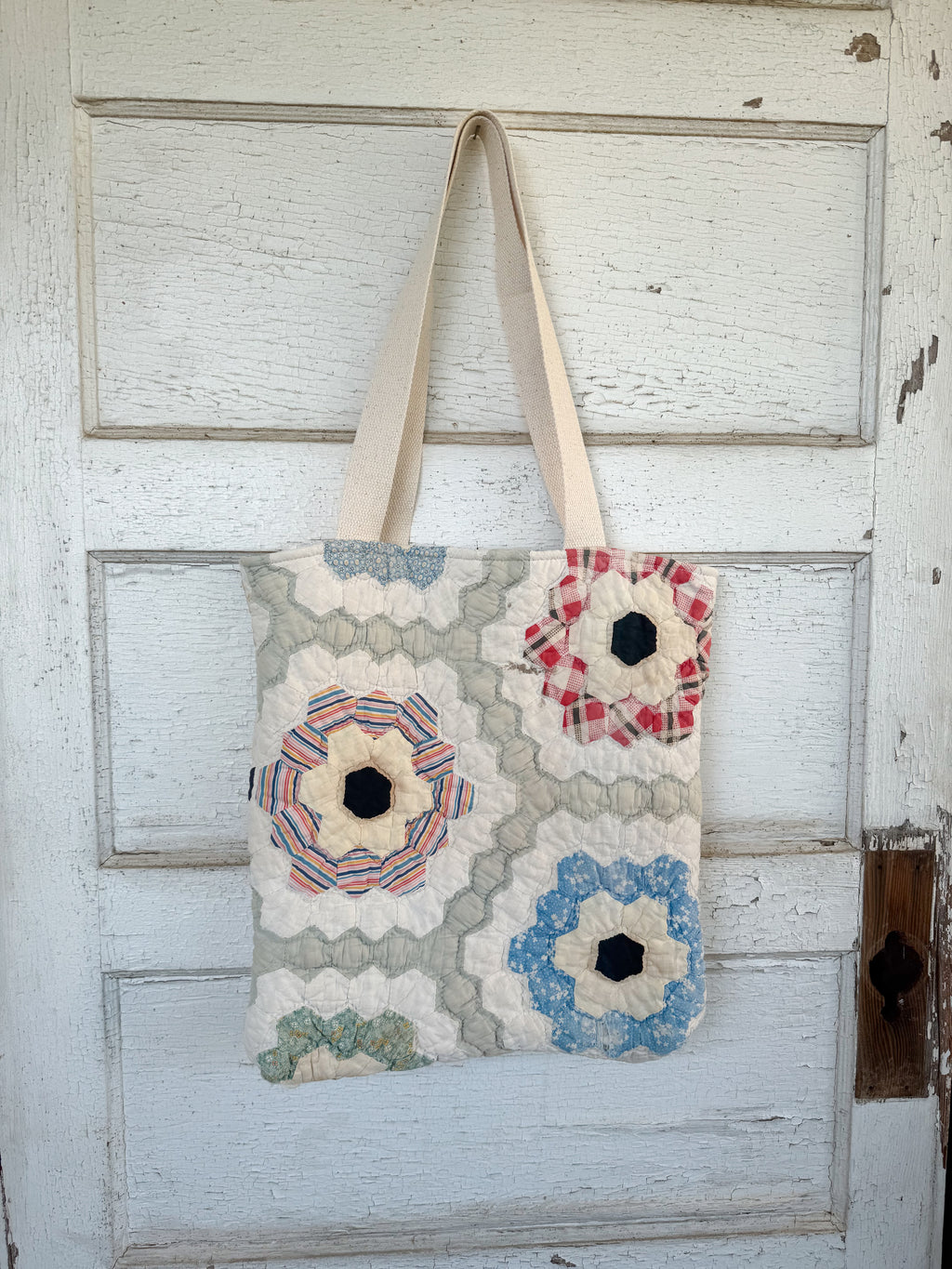 Market Tote Bag