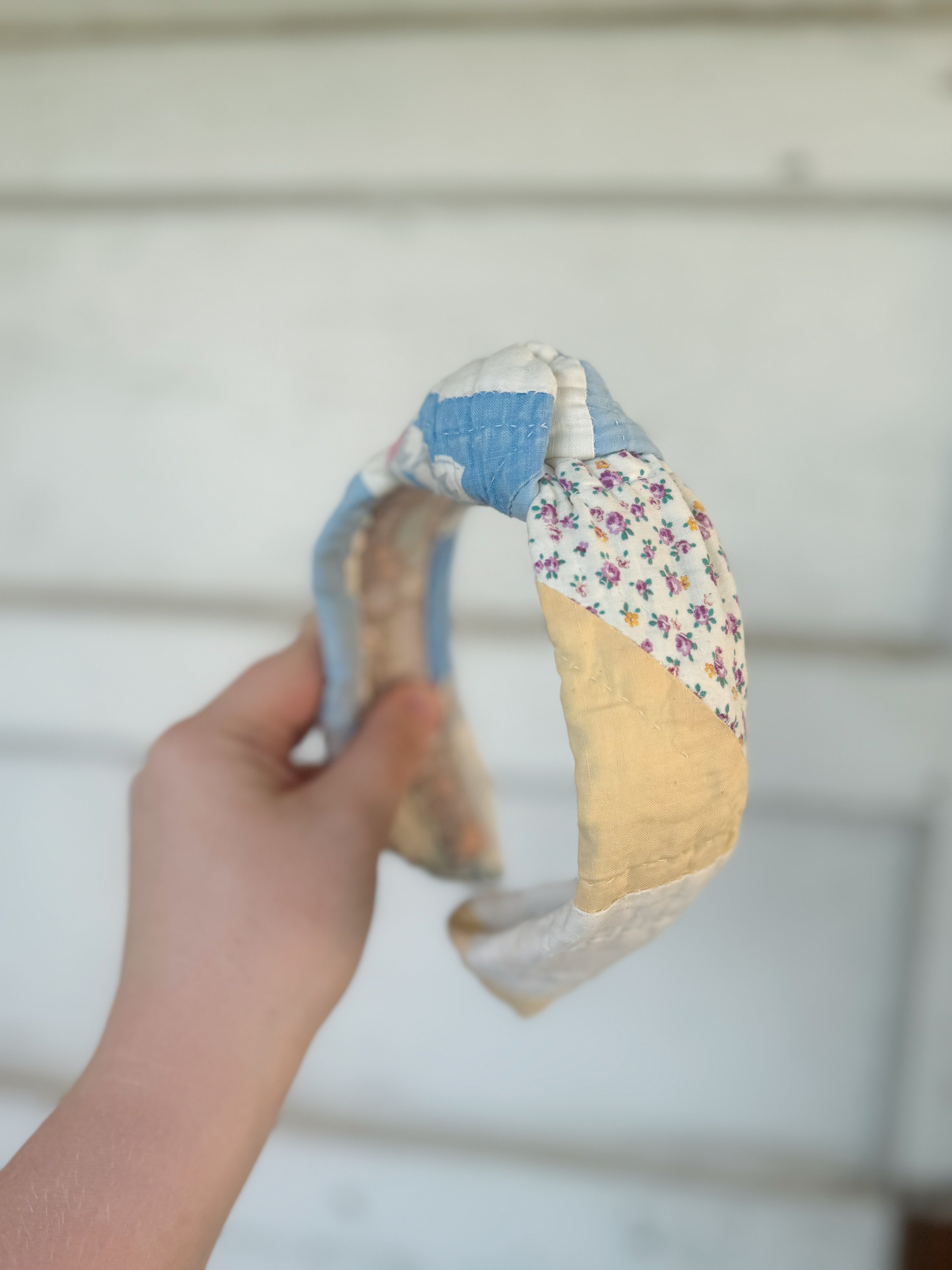 Quilt Headband