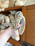 Vintage Quilt Headband