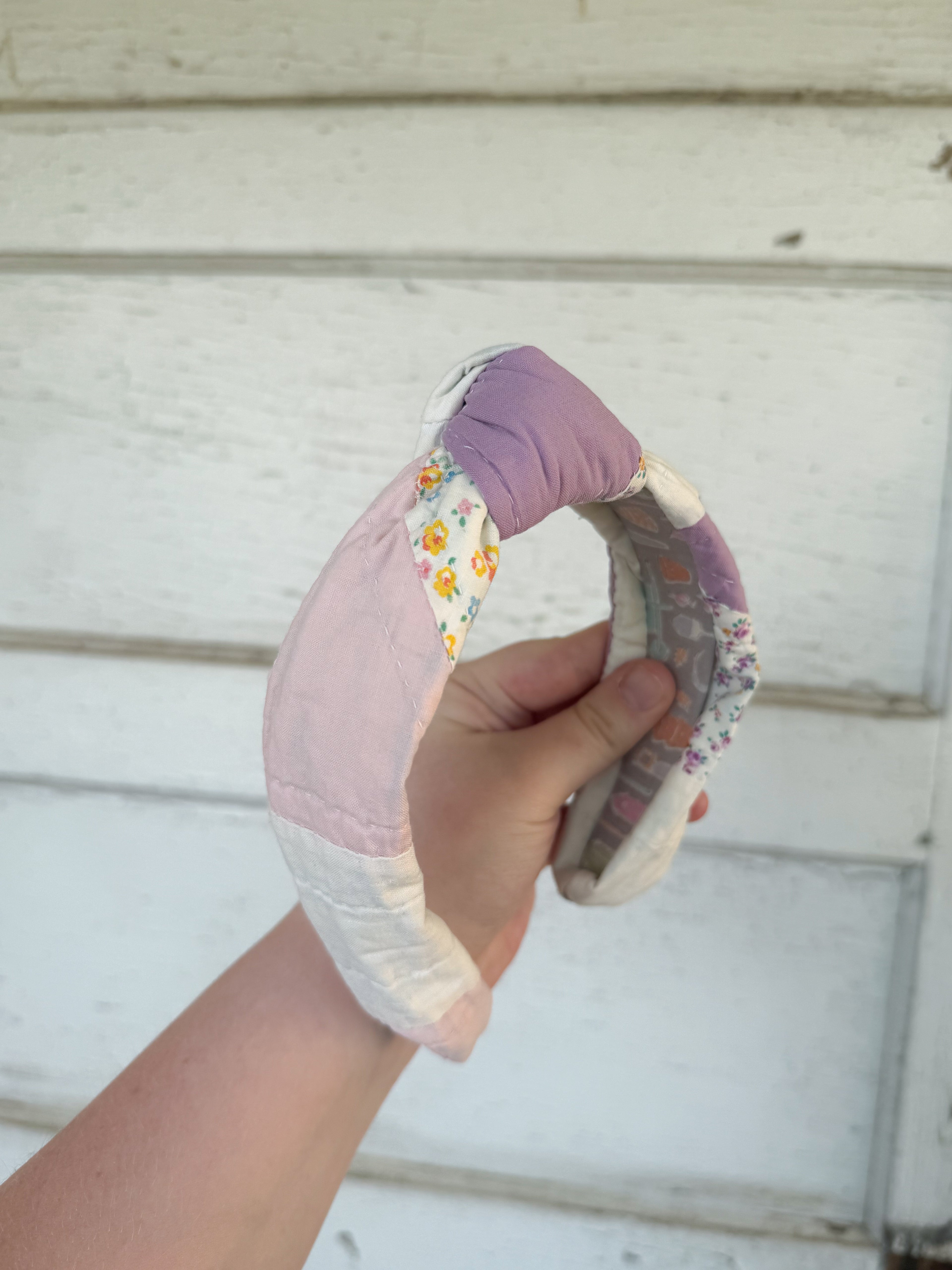 Quilt Headband