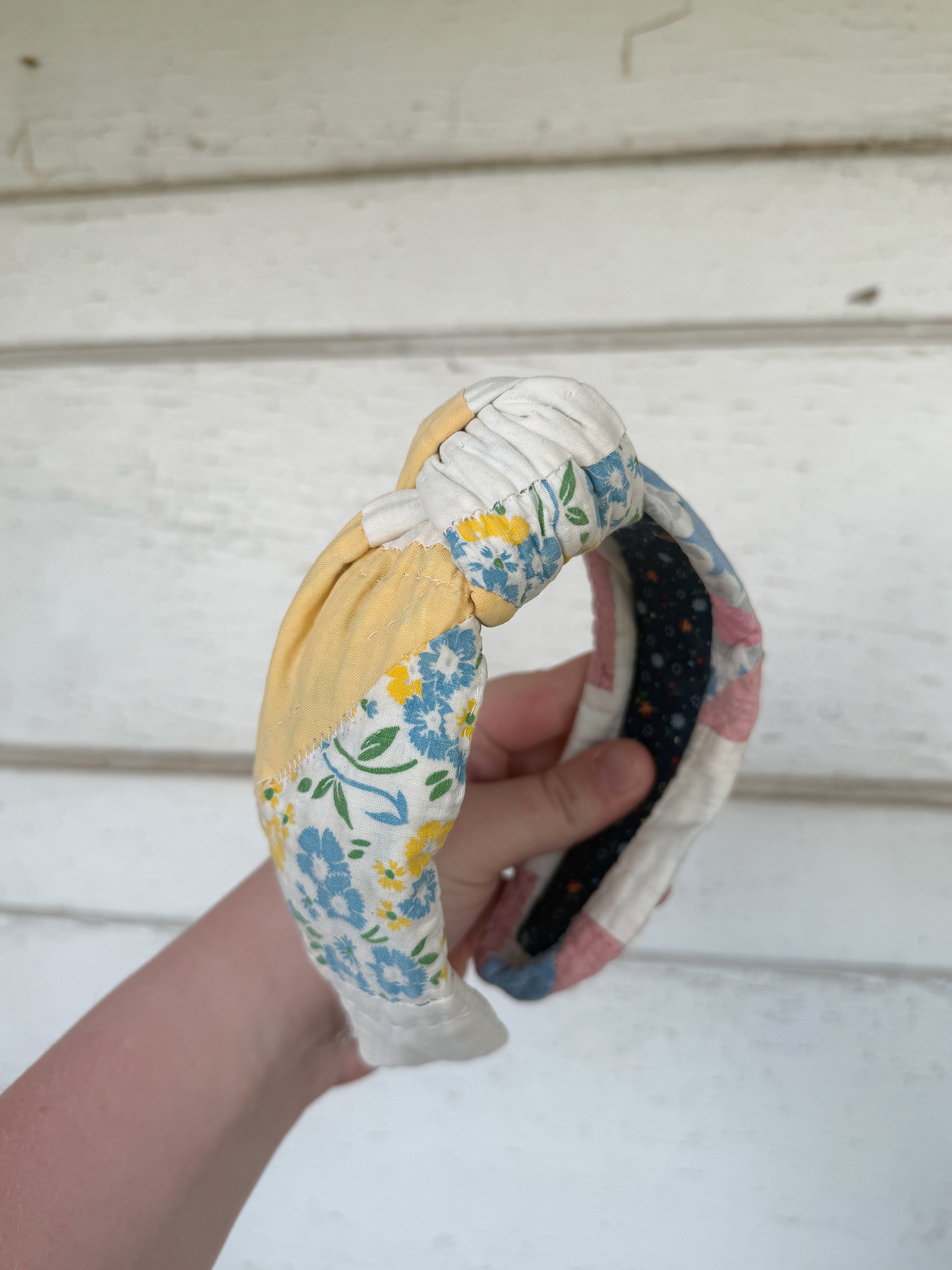 Quilt Headband